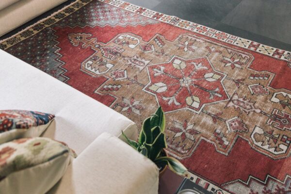vintage turkish rugs