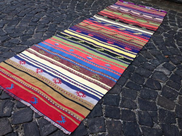 Vintage Kilim Rug TR21402 Image 1