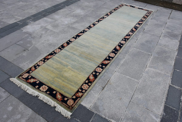 2.7 ft. x 9.9 ft. Vintage Turkish Rug TR50791 Image 3