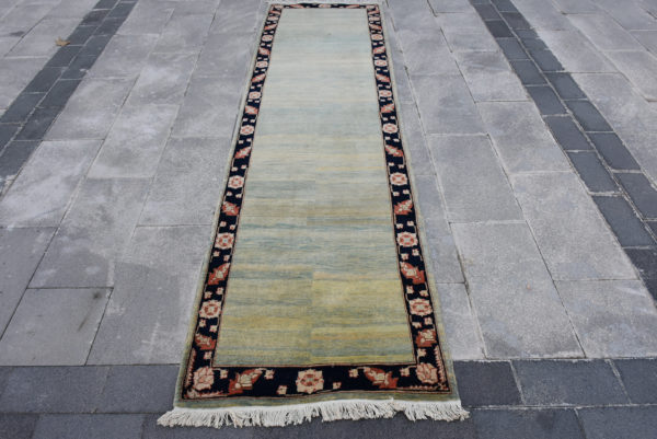 2.7 ft. x 9.9 ft. Vintage Turkish Rug TR50791 Image 1