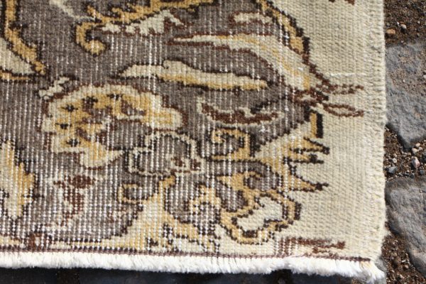 7 ft. x 9.8 ft. Vintage Turkish Rug TR57851 Image 4