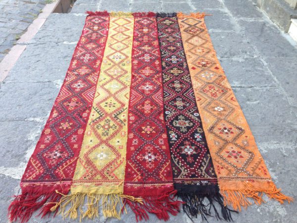 Vintage Kilim Rug TR25342 Image 3
