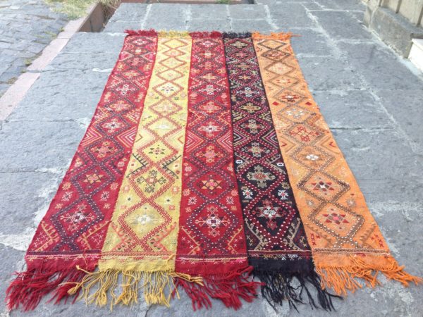 Vintage Kilim Rug TR25342 Image 4