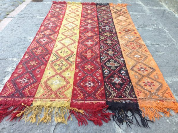 Vintage Kilim Rug TR25342 Image 5