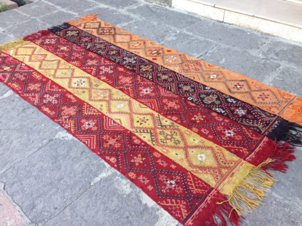 Vintage Kilim Rug TR25342 Image 6