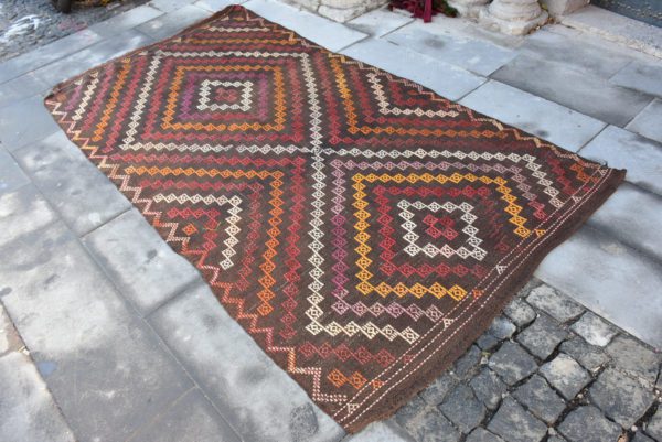 Vintage Kilim Rug TR26812 Image 3