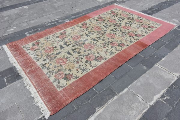 Vintage Turkish Rug TR94121 Image 3