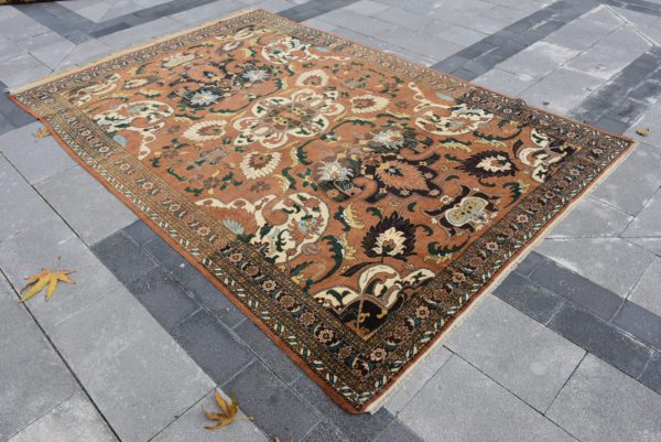 Vintage Turkish Rug TR94181 Image 2