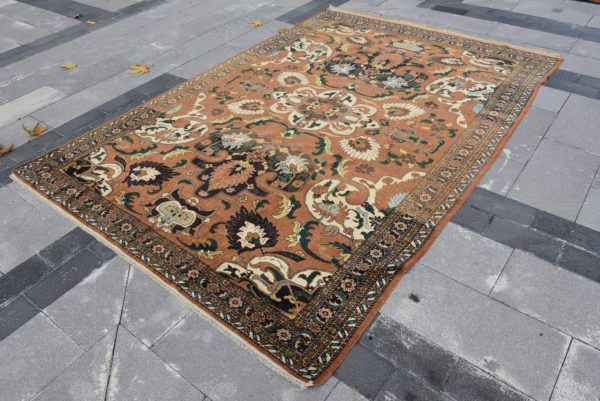 Vintage Turkish Rug TR94181 Image 3