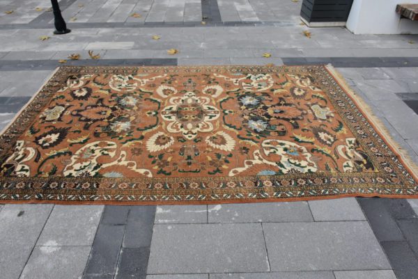 Vintage Turkish Rug TR94181 Image 4