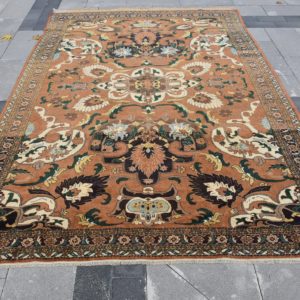 Vintage Turkish Rug TR94181 Image 1