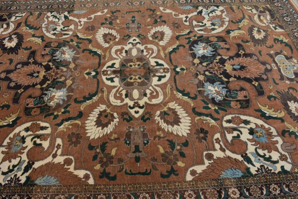 Vintage Turkish Rug TR94181 Image 5
