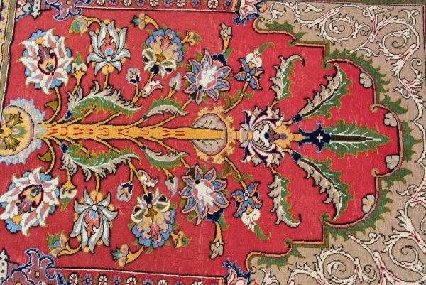 Vintage Turkish Rug TR94191 Image 5