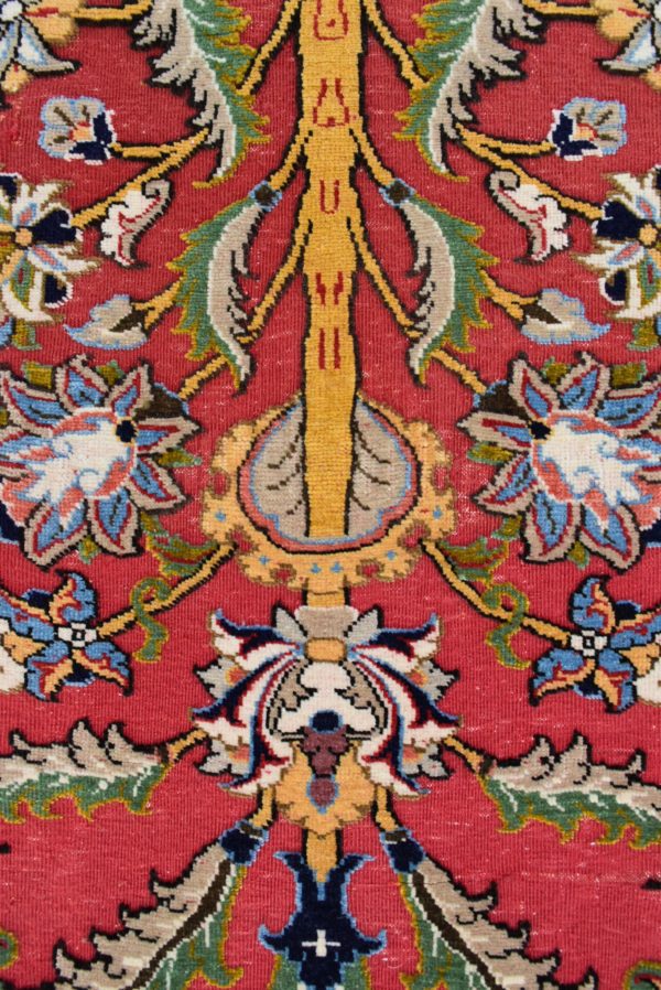 Vintage Turkish Rug TR94191 Image 6
