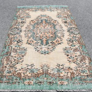 Vintage Turkish Rug TR24870 Image 1