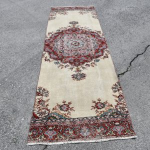 Vintage Turkish Rug TR25600 Image 1