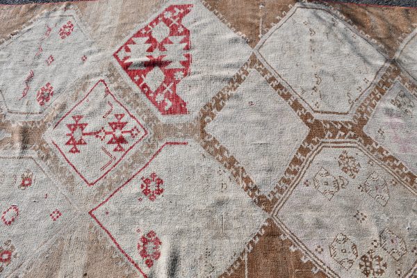 Vintage Turkish Rug TR29230 Image 5