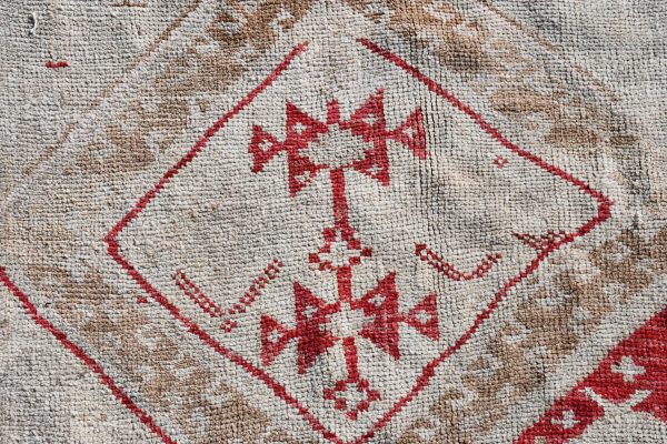 Vintage Turkish Rug TR29230 Image 6
