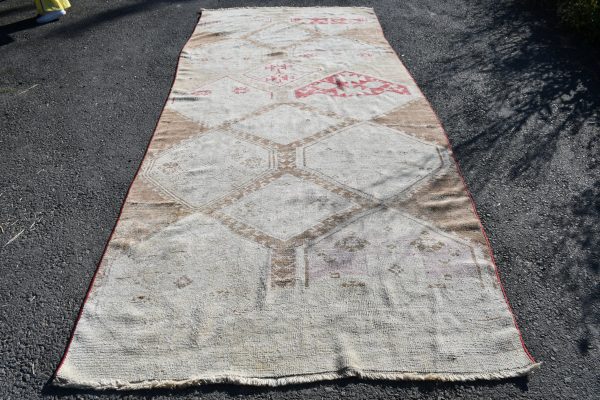 Vintage Turkish Rug TR29230 Image 1