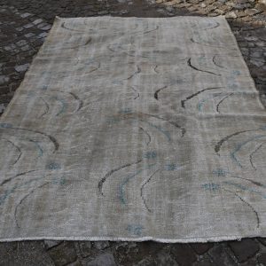 Vintage Turkish Rug TR32680 Image 1