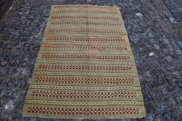Vintage Kilim Rug TR28542 Image 1