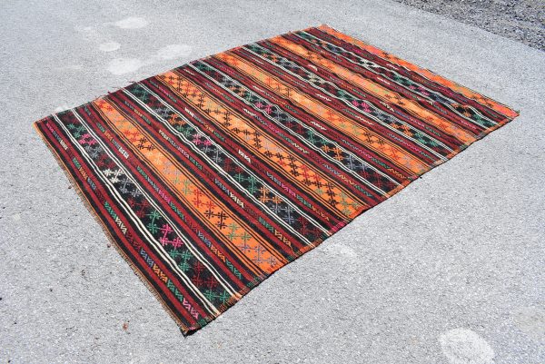 Vintage Kilim Rug TR32262 Image 2
