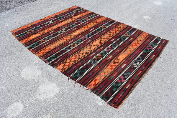 Vintage Kilim Rug TR32262 Image 3