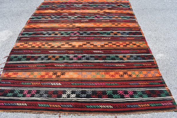 Vintage Kilim Rug TR32262 Image 4