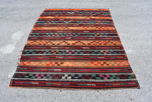 Vintage Kilim Rug TR32262 Image 1