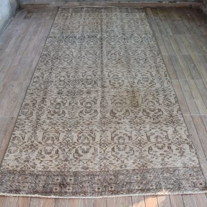 4.3 ft. x 9.5 ft. Vintage Turkish Rug TR39590 Image 1