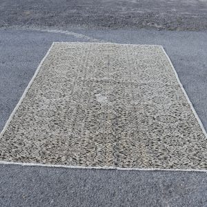 5.9 ft. x 8.6 ft. Vintage Turkish Rug TR42320 Image 1