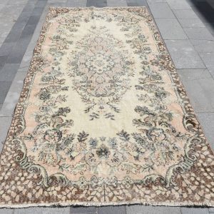 Vintage Turkish Rug TR54240 Image 1