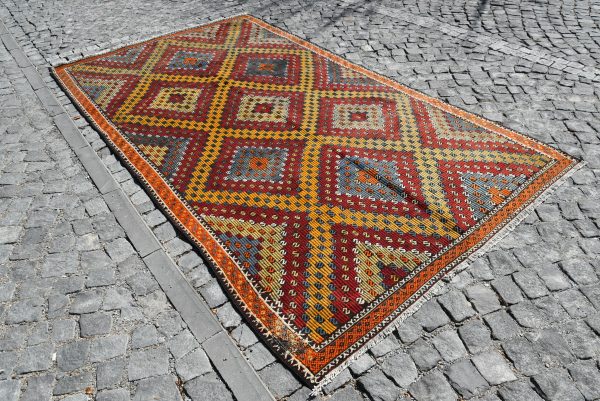 Vintage Kilim Rug TR35582 Image 2