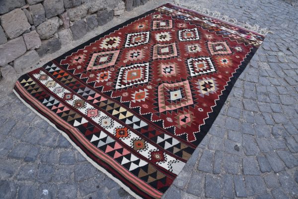 Vintage Kilim Rug TR35982 Image 2