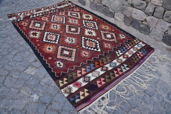Vintage Kilim Rug TR35982 Image 3