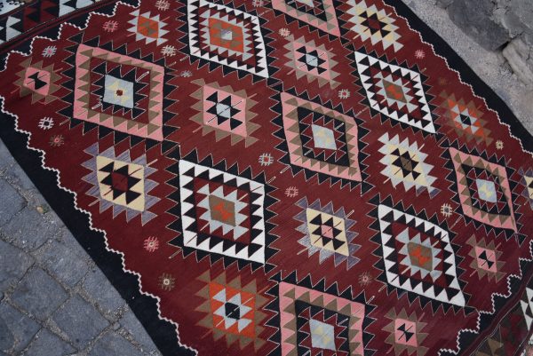 Vintage Kilim Rug TR35982 Image 5