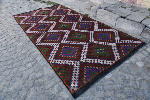 Vintage Kilim Rug TR36992 Image 2