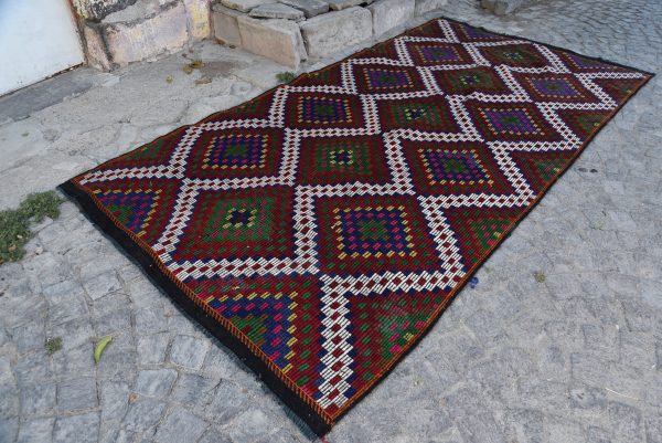 Vintage Kilim Rug TR36992 Image 3