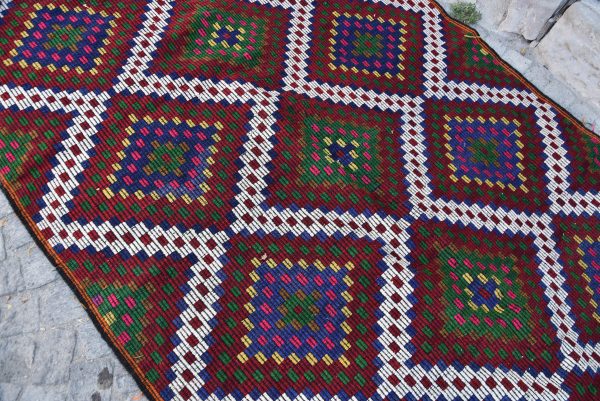 Vintage Kilim Rug TR36992 Image 5