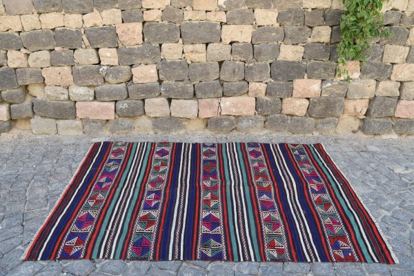 Vintage Kilim Rug TR37062 Image 4