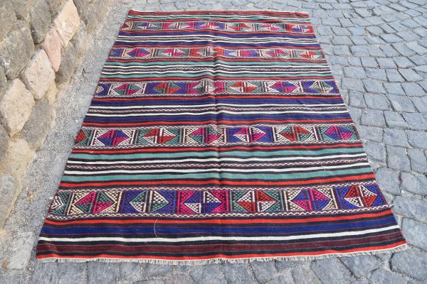 Vintage Kilim Rug TR37062 Image 1