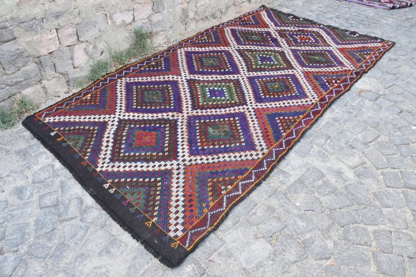 Vintage Kilim Rug TR37082 Image 2