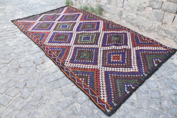 Vintage Kilim Rug TR37082 Image 3