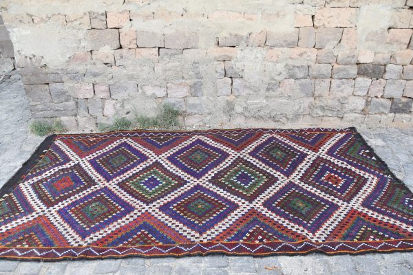 Vintage Kilim Rug TR37082 Image 4