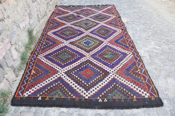 Vintage Kilim Rug TR37082 Image 1
