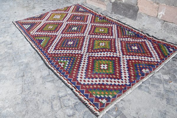 Vintage Kilim Rug TR37102 Image 2