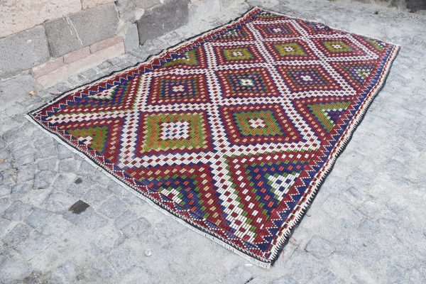 Vintage Kilim Rug TR37102 Image 3