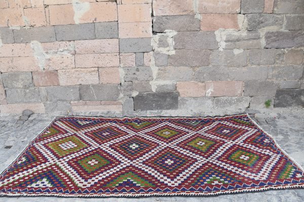 Vintage Kilim Rug TR37102 Image 4