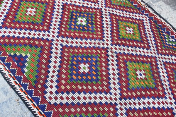 Vintage Kilim Rug TR37102 Image 5