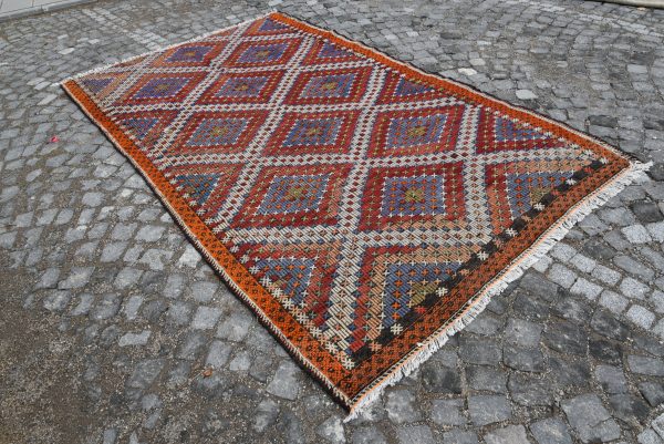 Vintage Kilim Rug TR37172 Image 2